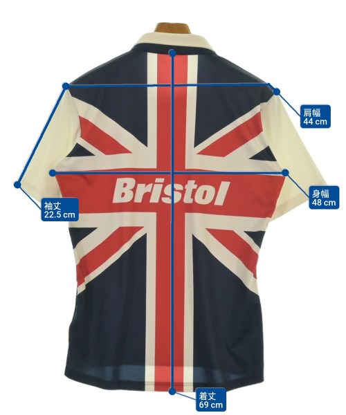 F.C.R.B เสื้อโปโล