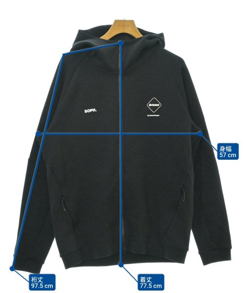 F.C.R.B เสื้อฮู้ด