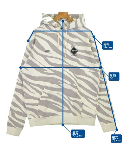 F.C.R.B เสื้อฮู้ด