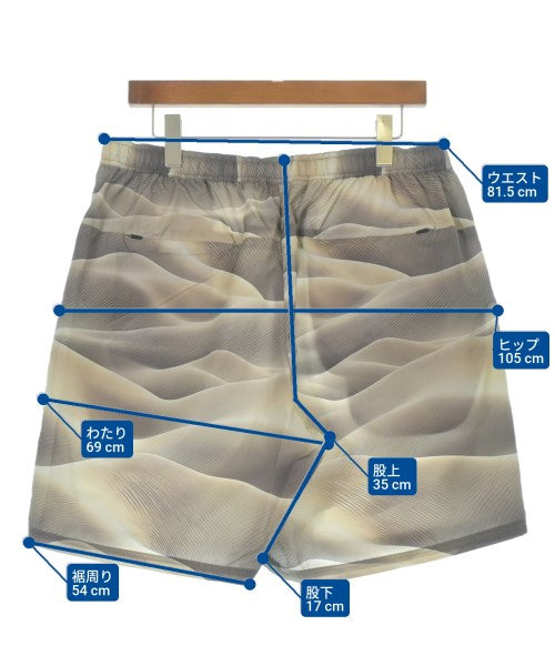 F.C.R.B กางเกงขาสั้น