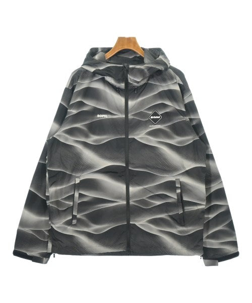 F.C.R.B เสื้อพาร์กาภูเขา