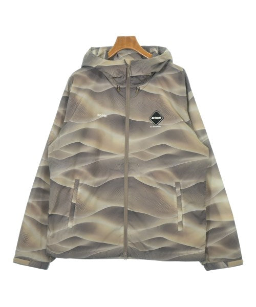 F.C.R.B เสื้อพาร์กาภูเขา