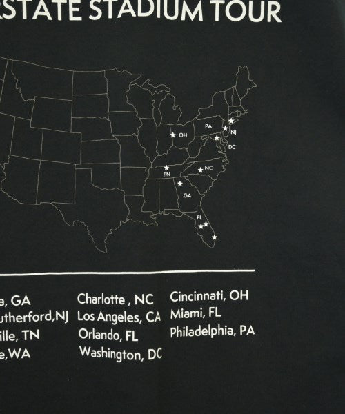 F.C.R.B เสื้อยืด/เสื้อท็อปส์