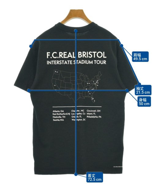 F.C.R.B เสื้อยืด/เสื้อท็อปส์