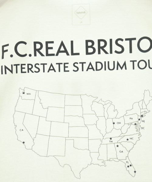 F.C.R.B เสื้อยืด/เสื้อท็อปส์