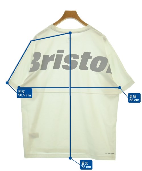 F.C.R.B เสื้อยืด/เสื้อท็อปส์