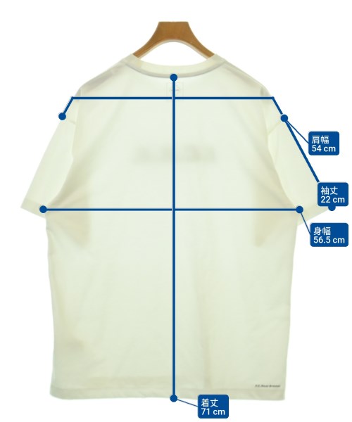 F.C.R.B เสื้อยืด/เสื้อท็อปส์