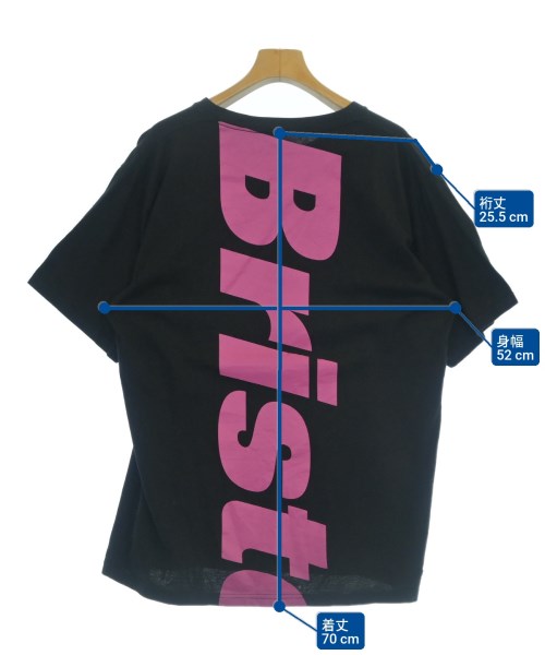 F.C.R.B เสื้อยืด/เสื้อท็อปส์