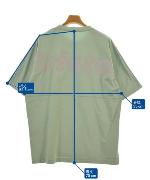 F.C.R.B เสื้อยืด/เสื้อท็อปส์