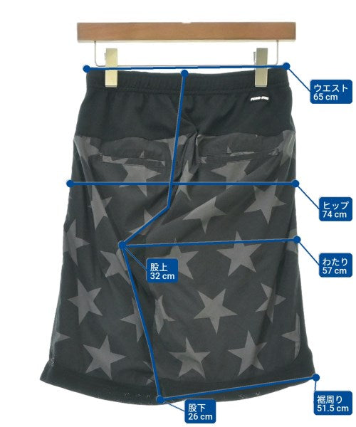 F.C.R.B กางเกงขาสั้น