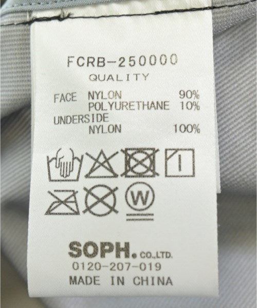 F.C.R.B แจ็คเก็ตเบลาส์ อื่น