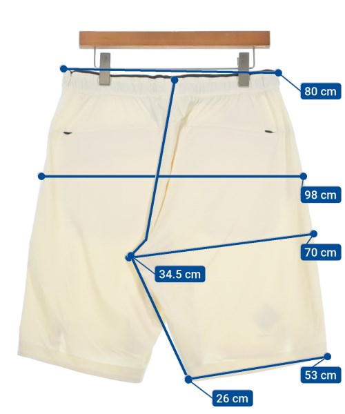 F.C.R.B กางเกงขาสั้น