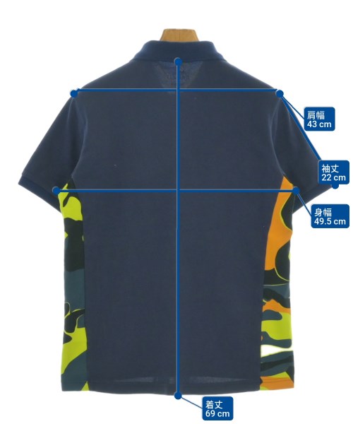 F.C.R.B เสื้อโปโล