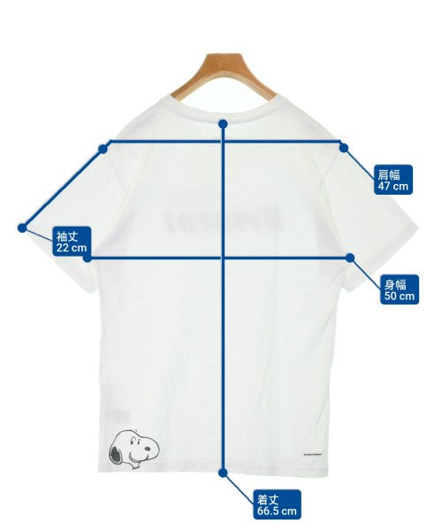 F.C.R.B เสื้อยืด/เสื้อท็อปส์