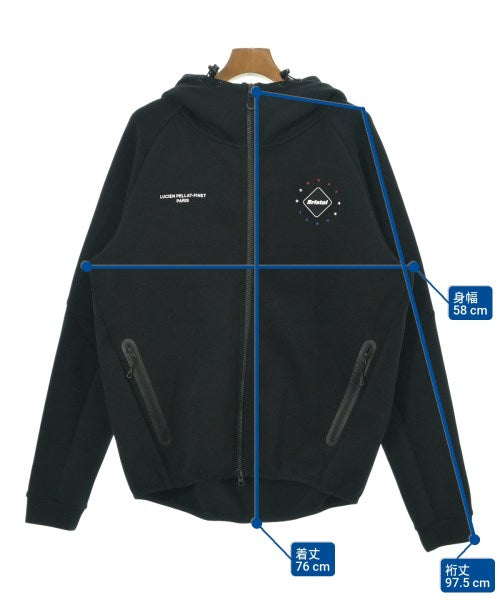 F.C.R.B เสื้อฮู้ด