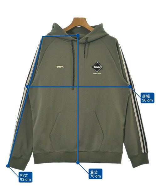 F.C.R.B เสื้อฮู้ด