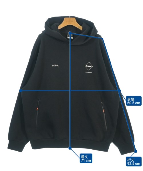 F.C.R.B เสื้อฮู้ด