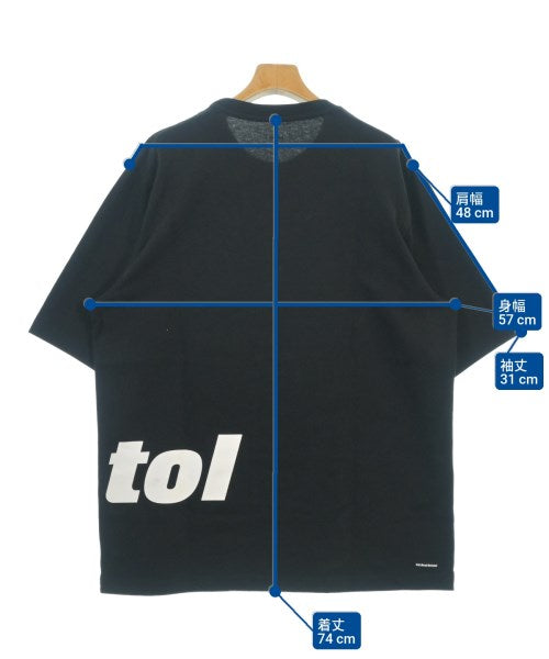 F.C.R.B เสื้อยืด/เสื้อท็อปส์