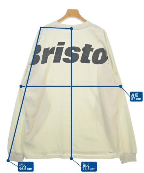 F.C.R.B เสื้อยืด/เสื้อท็อปส์