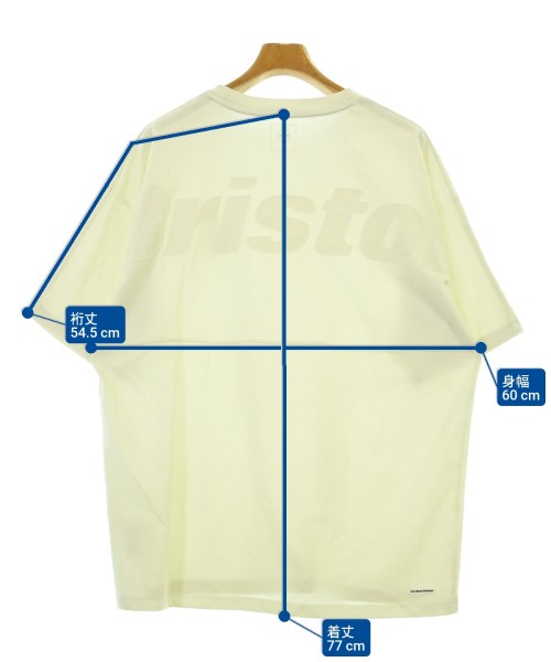 F.C.R.B เสื้อยืด/เสื้อท็อปส์