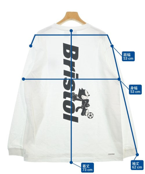 F.C.R.B เสื้อยืด/เสื้อท็อปส์