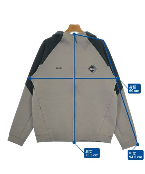 F.C.R.B เสื้อฮู้ด