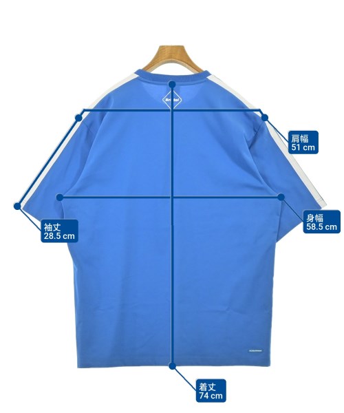 F.C.R.B เสื้อยืด/เสื้อท็อปส์