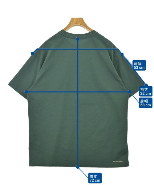 F.C.R.B เสื้อยืด/เสื้อท็อปส์