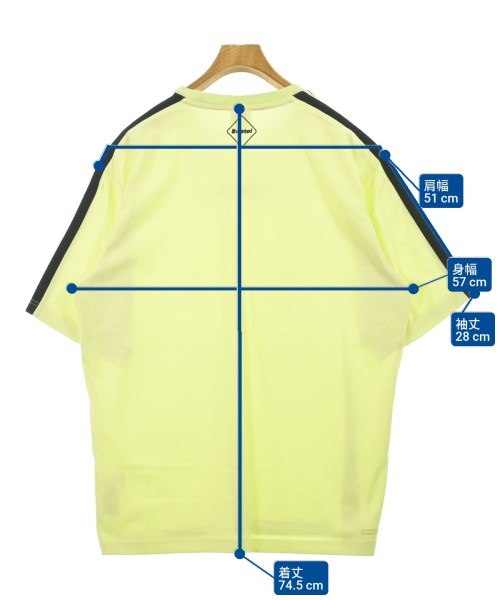 F.C.R.B เสื้อยืด/เสื้อท็อปส์