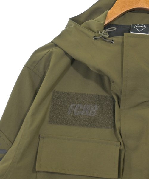 F.C.R.B เสื้อพาร์กาภูเขา