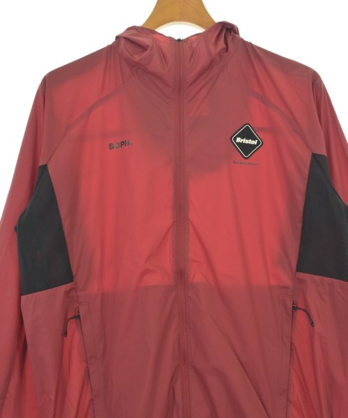 F.C.R.B เสื้อพาร์กาภูเขา