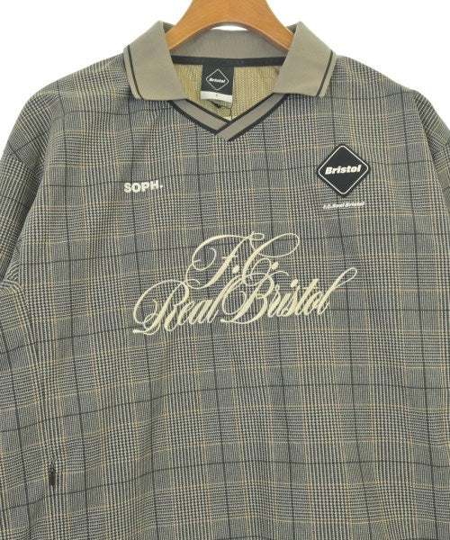 F.C.R.B เสื้อลำลอง