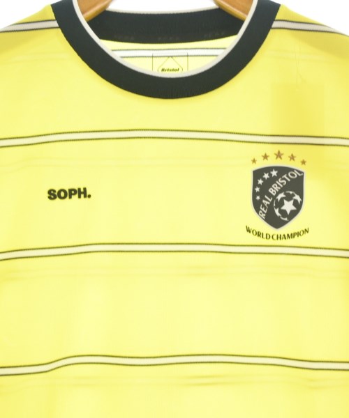 F.C.R.B เสื้อยืด/เสื้อท็อปส์