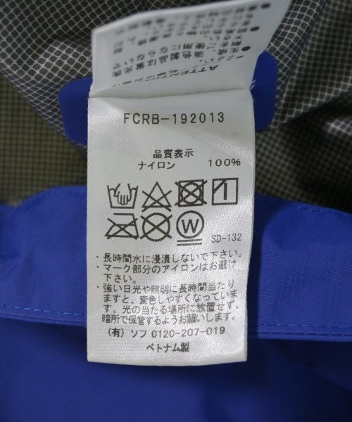 F.C.R.B เสื้อพาร์กาภูเขา