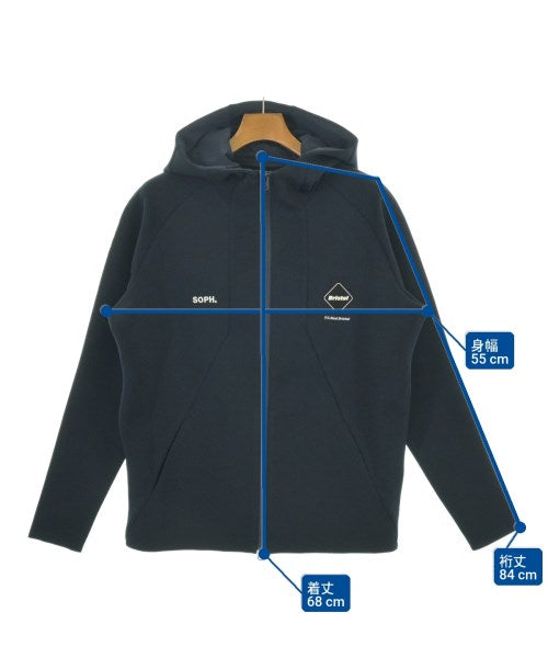 F.C.R.B เสื้อฮู้ด