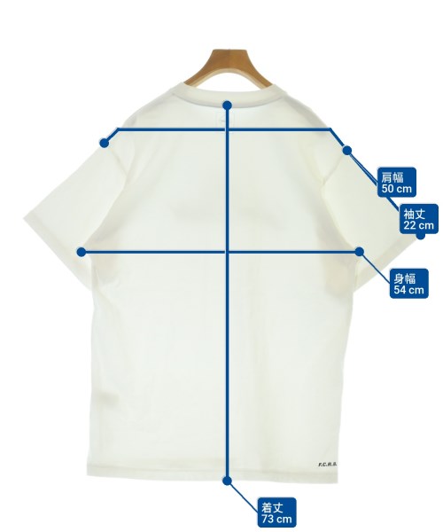 F.C.R.B เสื้อยืด/เสื้อท็อปส์
