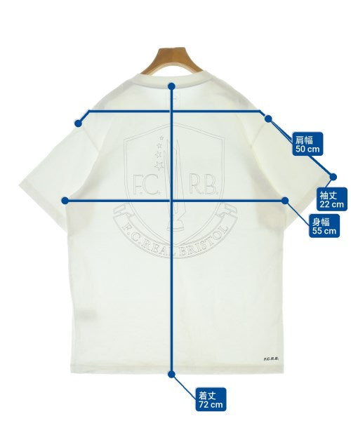 F.C.R.B เสื้อยืด/เสื้อท็อปส์