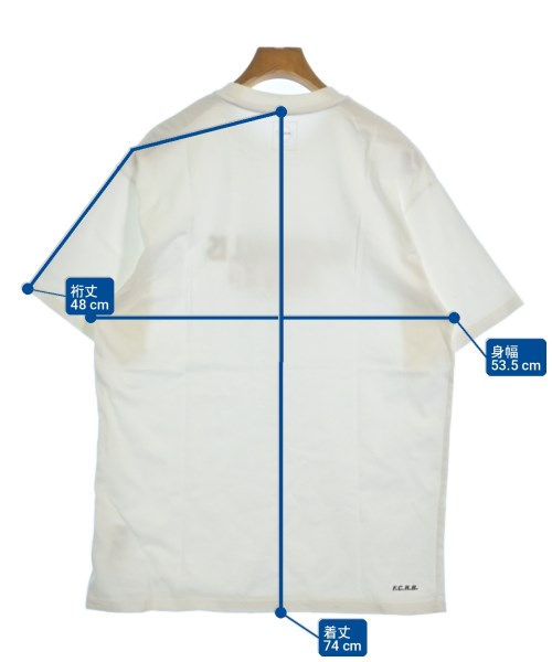 F.C.R.B เสื้อยืด/เสื้อท็อปส์