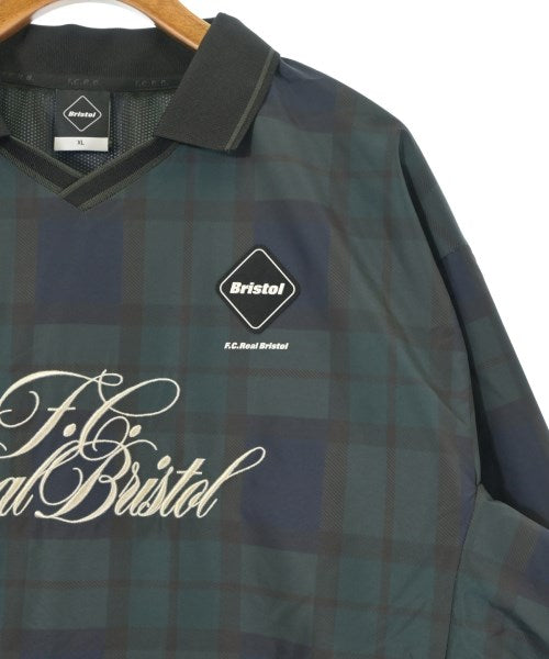 F.C.R.B เสื้อลำลอง