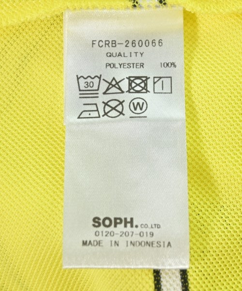 F.C.R.B เสื้อโปโล
