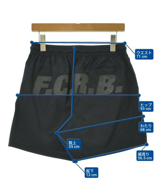 F.C.R.B กางเกงขาสั้น