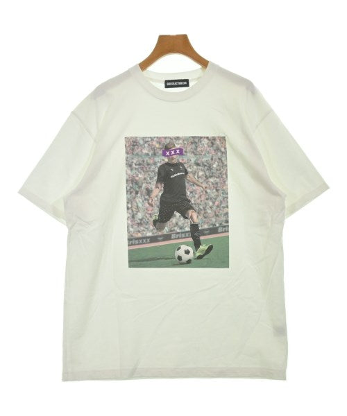 GOD SELECTION XXX เสื้อยืด/เสื้อท็อปส์