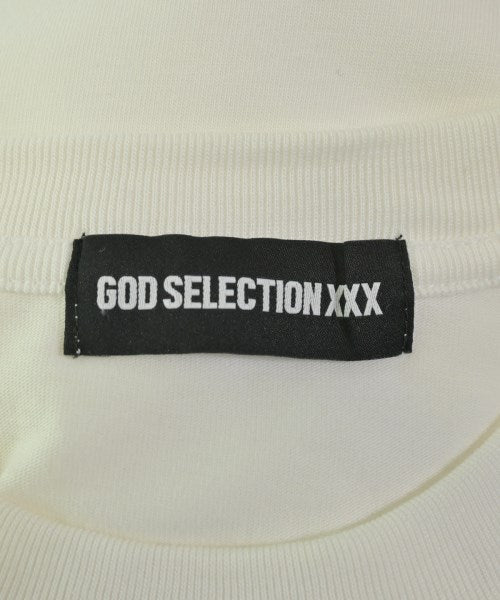 GOD SELECTION XXX เสื้อยืด/เสื้อท็อปส์