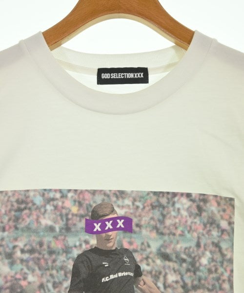 GOD SELECTION XXX เสื้อยืด/เสื้อท็อปส์