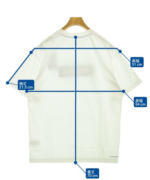 F.C.R.B เสื้อยืด/เสื้อท็อปส์