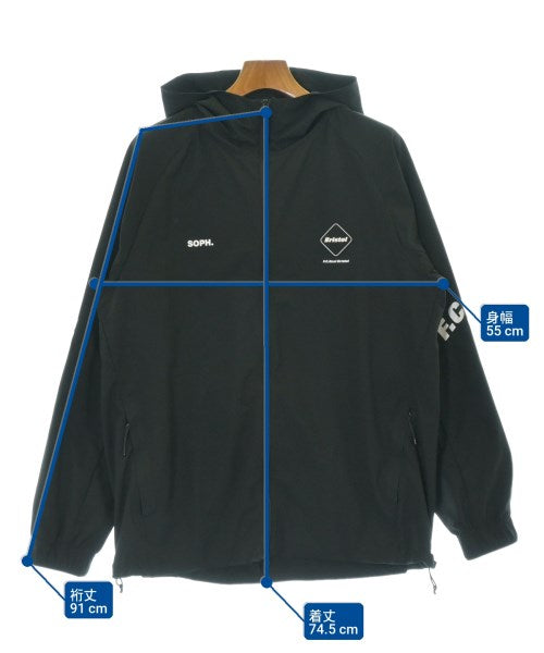 F.C.R.B เสื้อพาร์กาภูเขา