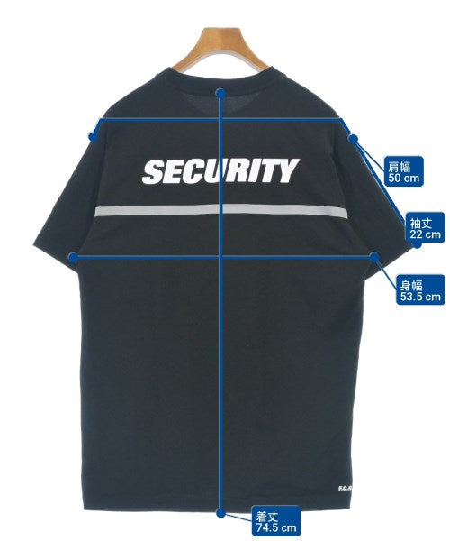 F.C.R.B เสื้อยืด/เสื้อท็อปส์