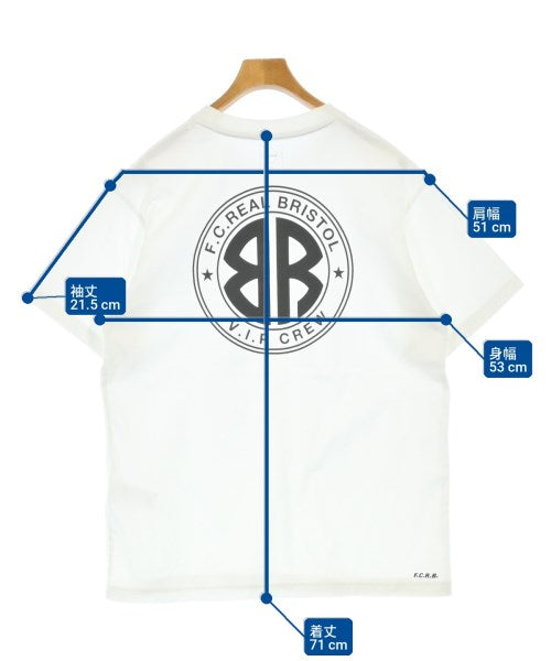 F.C.R.B เสื้อยืด/เสื้อท็อปส์