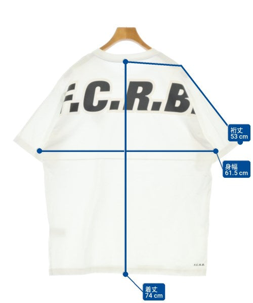 F.C.R.B เสื้อยืด/เสื้อท็อปส์