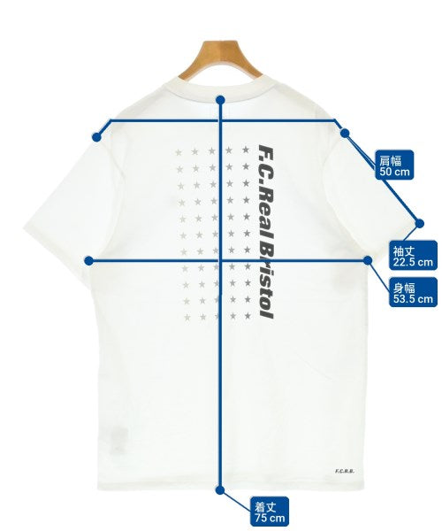 F.C.R.B เสื้อยืด/เสื้อท็อปส์